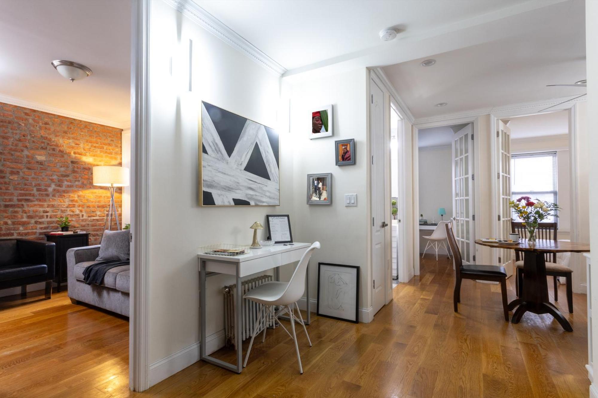Modern In Apartamento